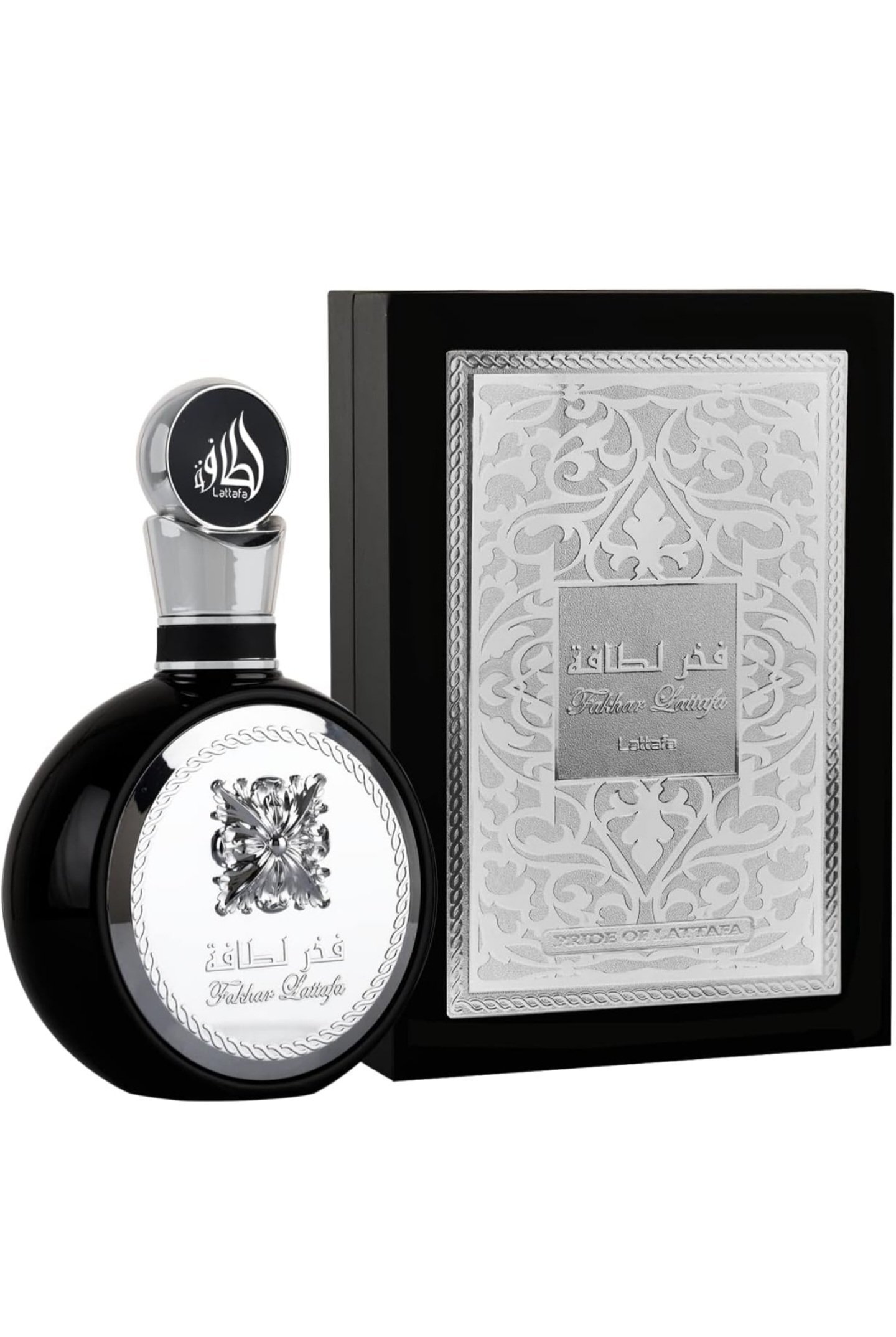 Fakhar lattafa 3.4 oz lattafa