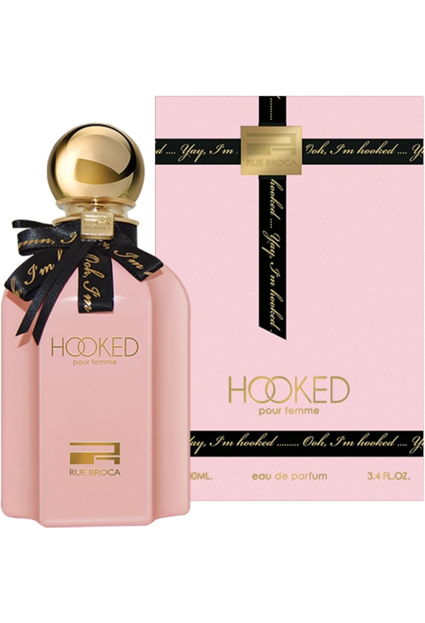 Hooked 3.4oz por femme