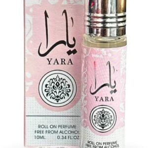 Yara rose 10ml lattafa