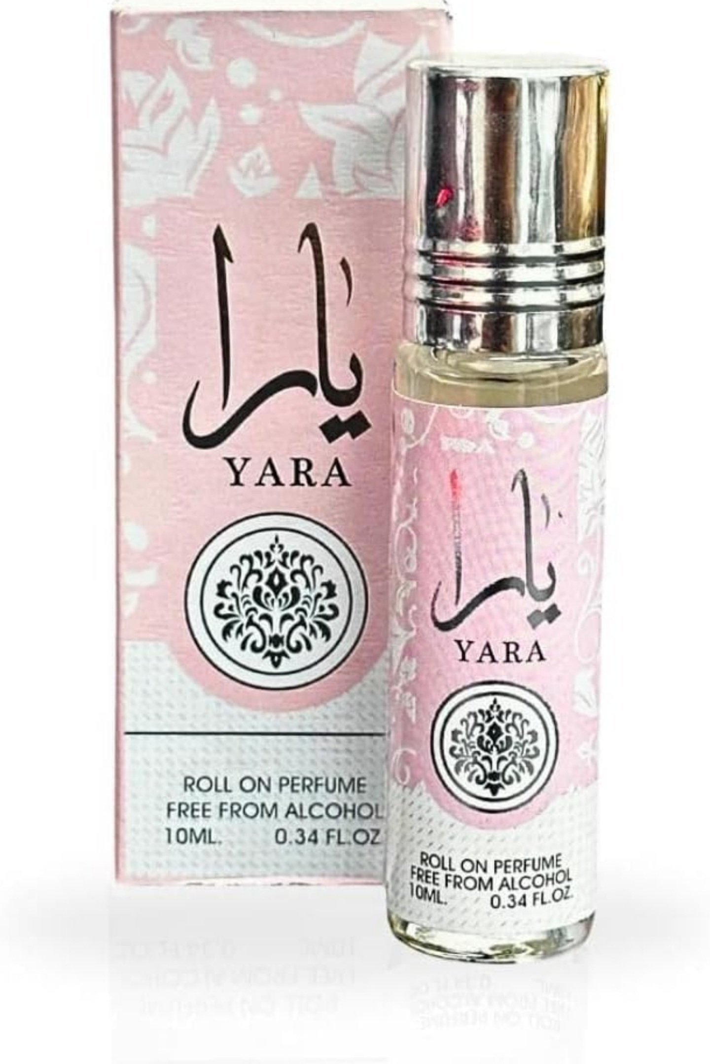 Yara rose 10ml lattafa
