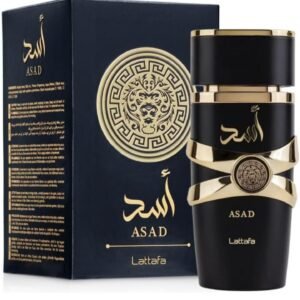 Asad black  3.4oz lattafa