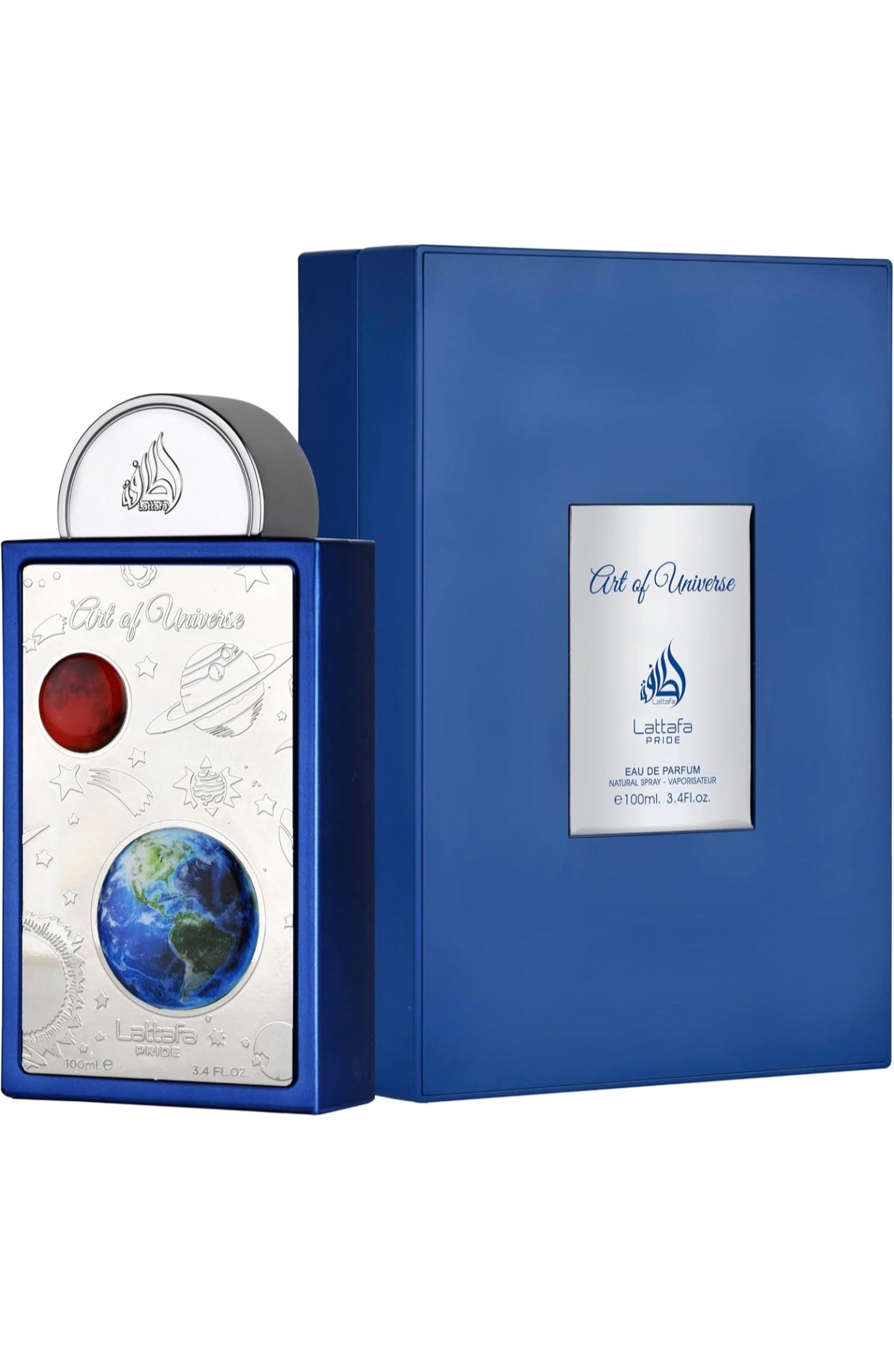 Art of universe 3.4oz lattafa