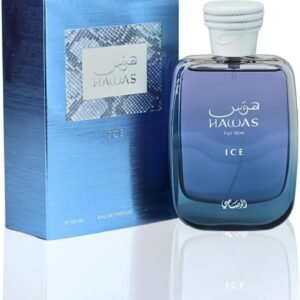 hawas ice  3.4oz rassasi