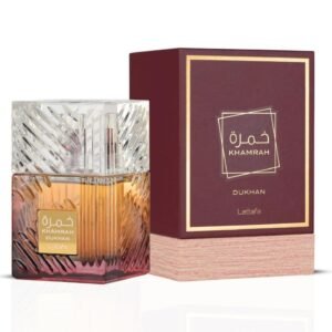 Khamrah dukhan  3.4oz lattafa