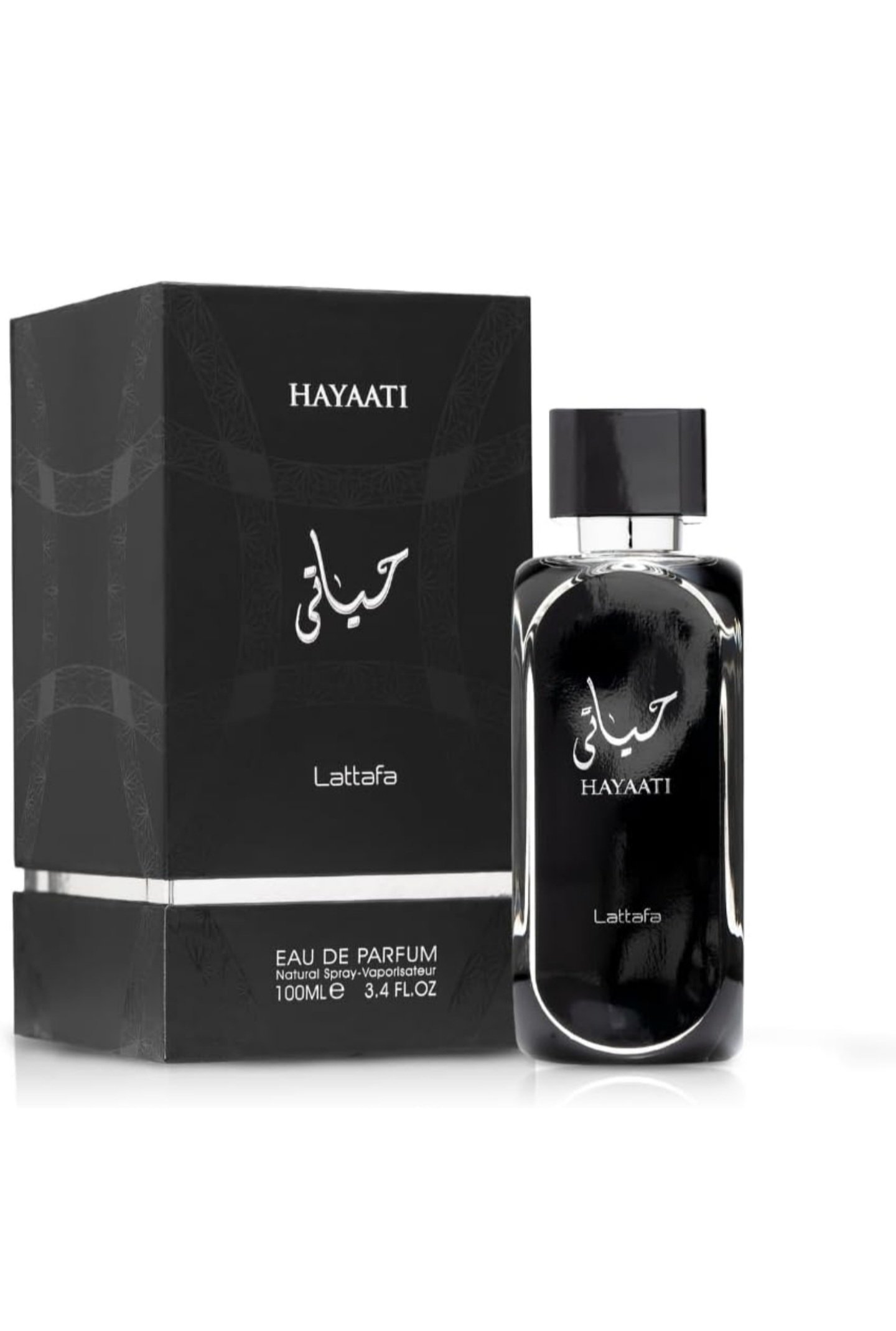 Hayaati  3.4oz lattafa