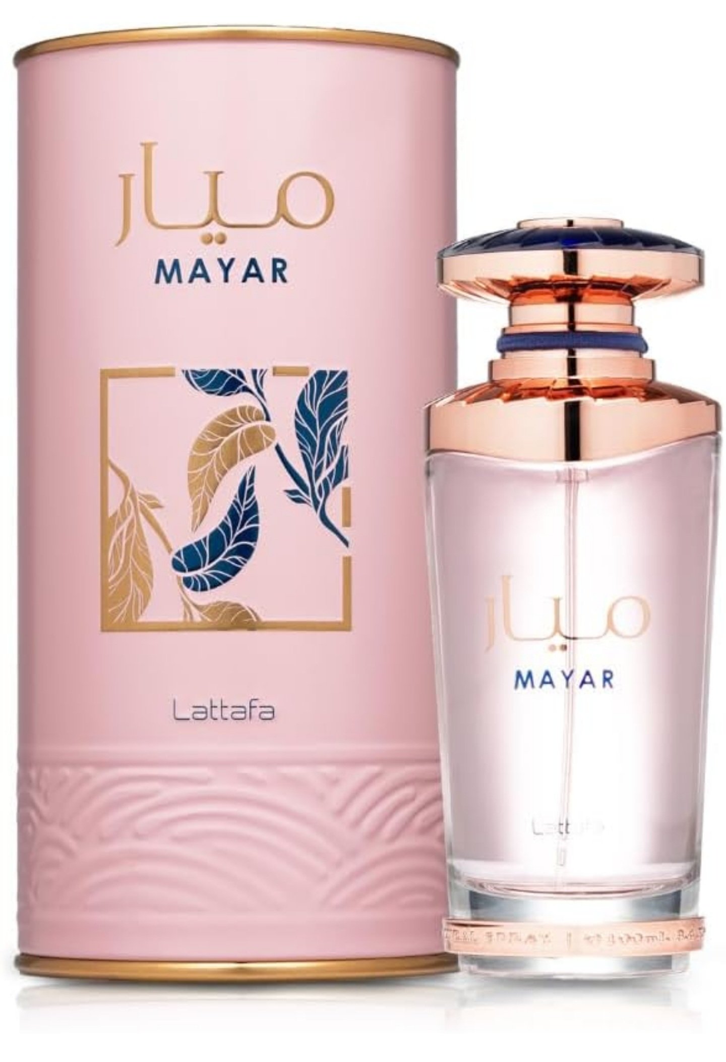 Mayar pink  3.4oz lattafa