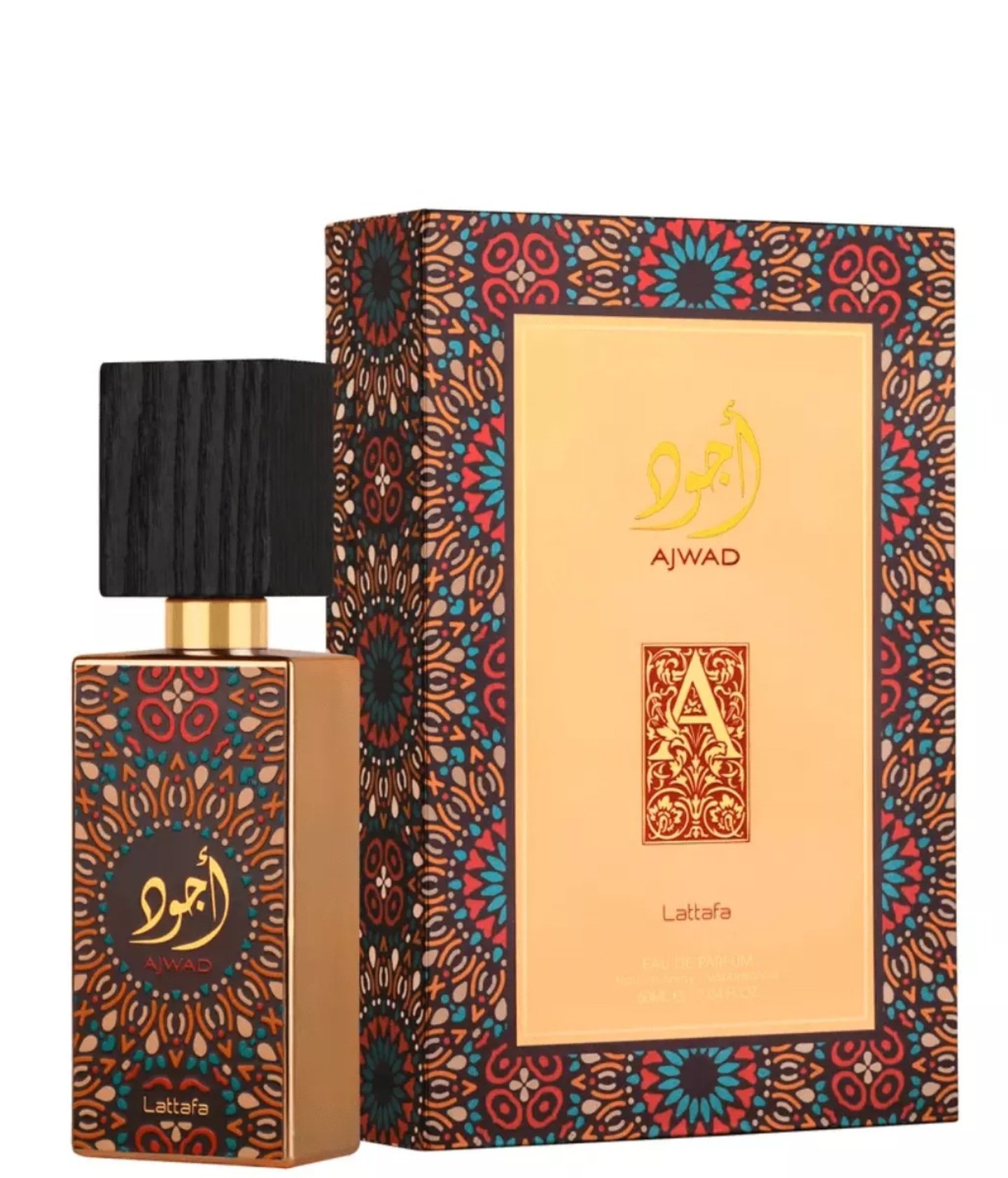 Ajwad  3.4oz lattafa
