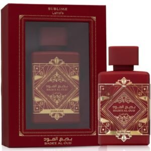 Badee al oud sublime 3.4oz lattafa