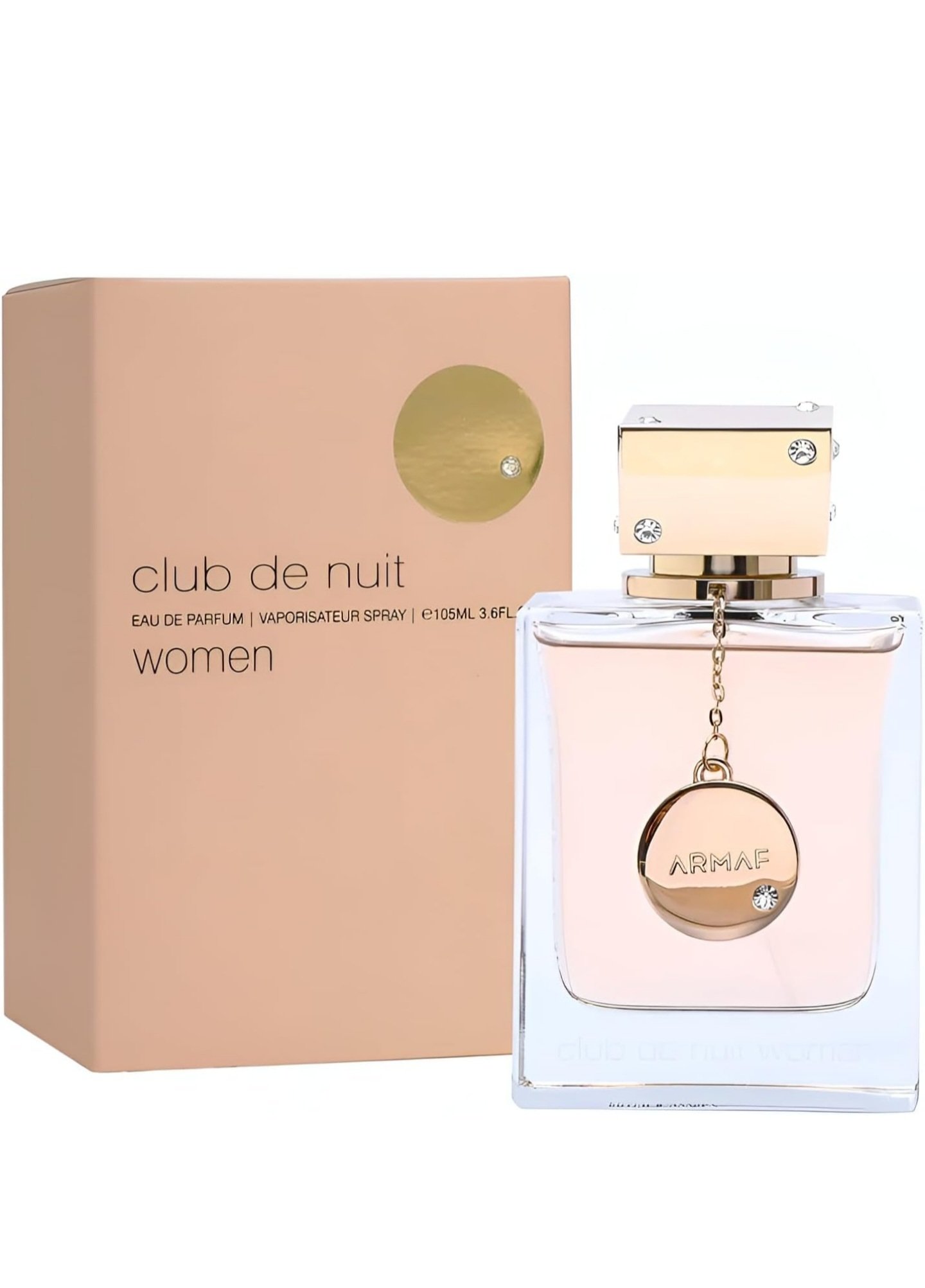 Club de nuit women 3.4oz armaf