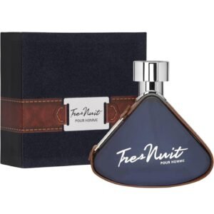 Tres nuit 3.4 oz lattafa