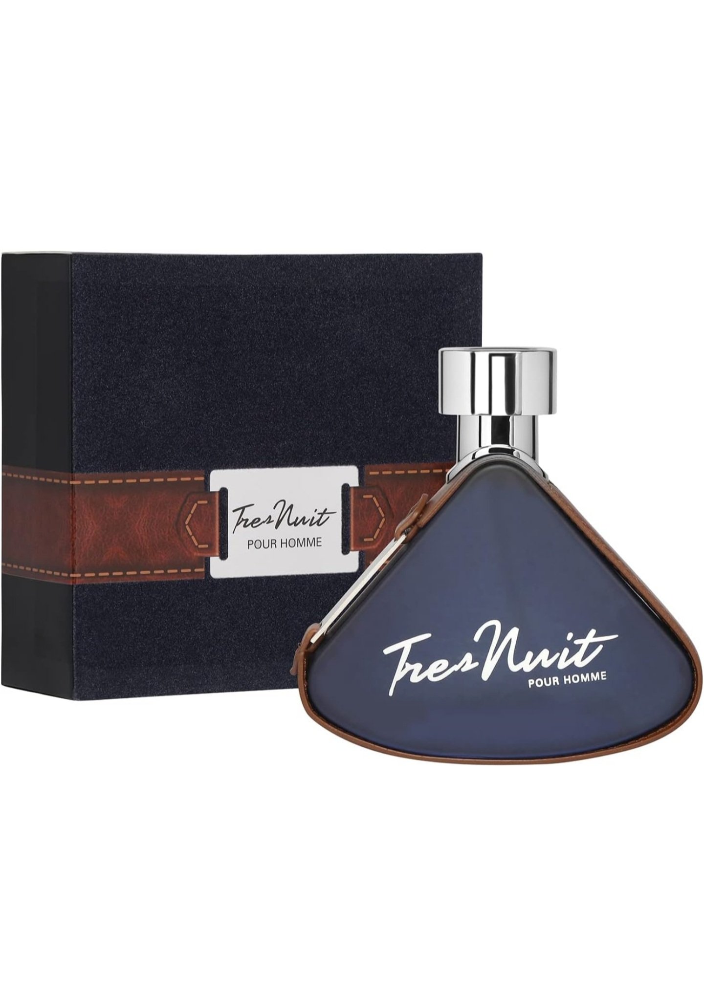 Tres nuit 3.4 oz lattafa