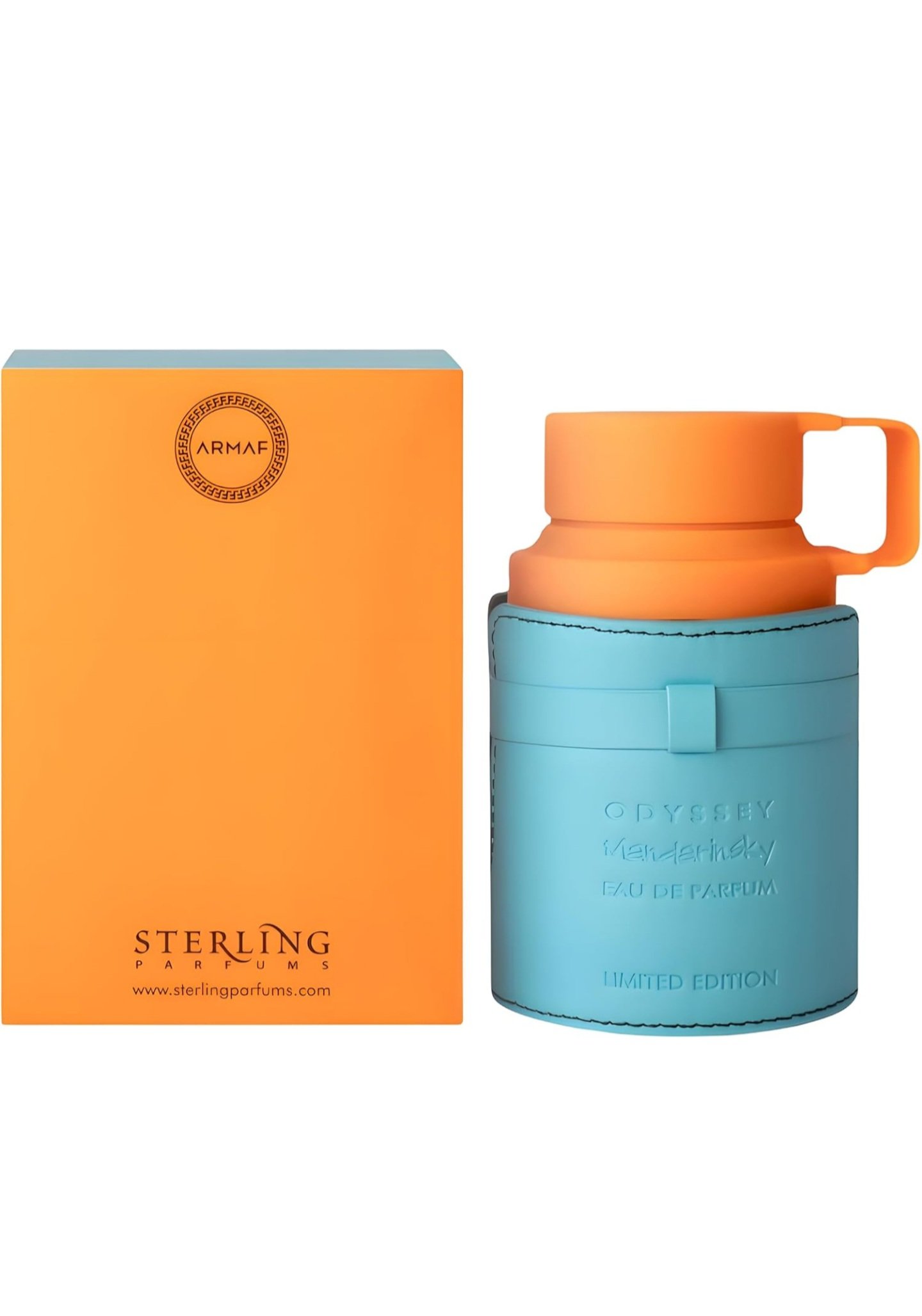 Odissey Madarin sky  3.4oz armaf