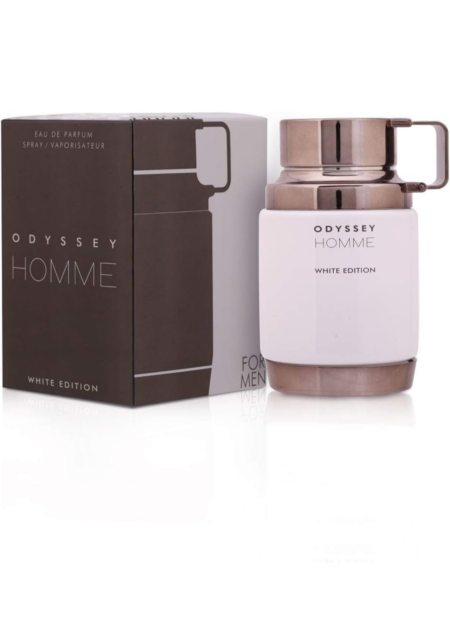 Odissey home 3.4oz armaf