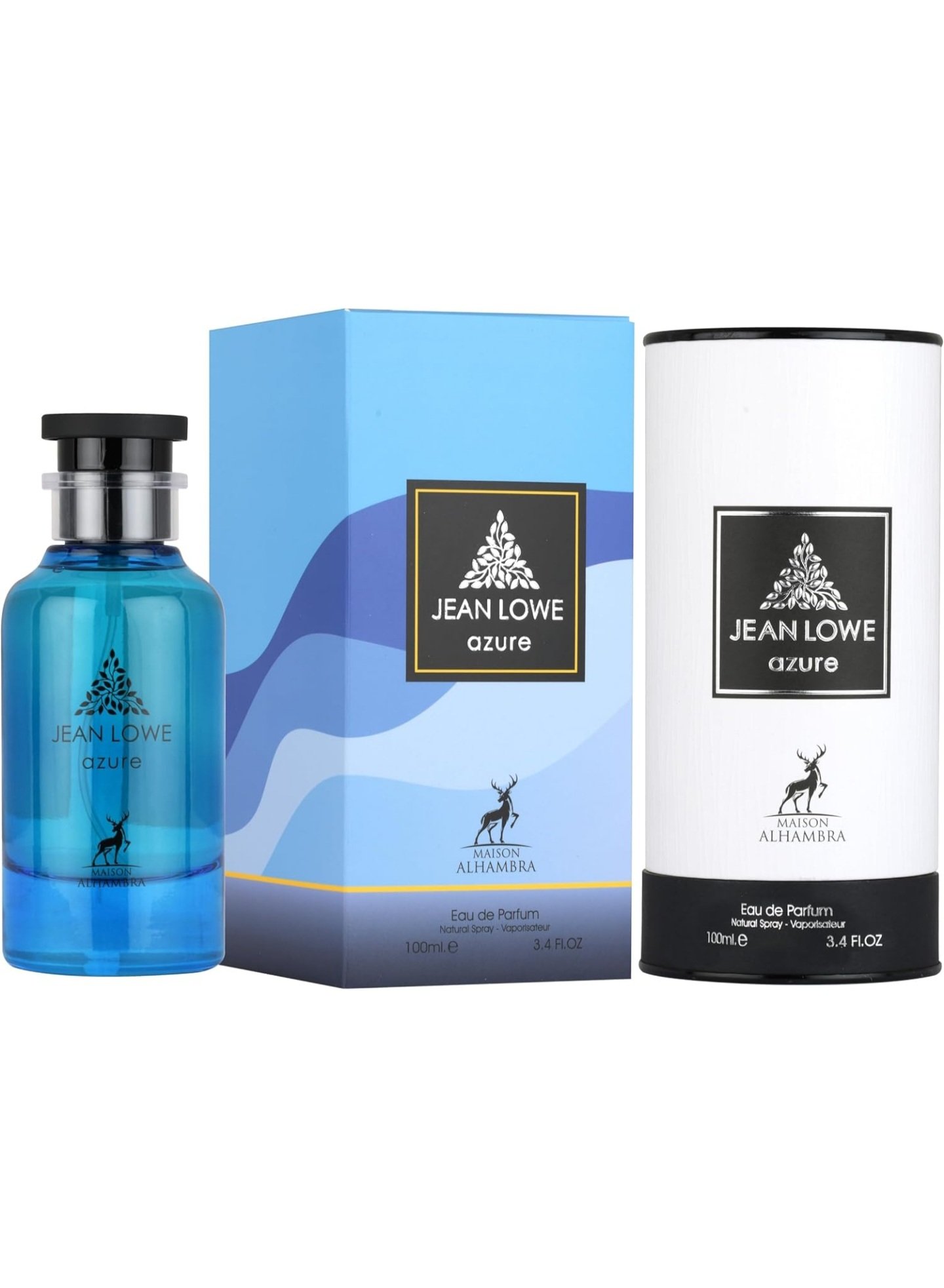 Jean lowe azure 3.4oz maison alhambra
