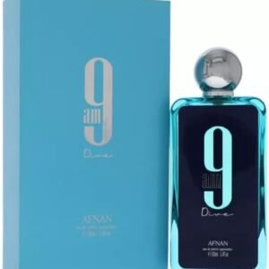 9am 3.4oz afnan