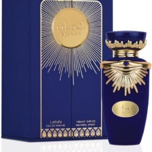 Emaan  blue 3.4oz lattafa